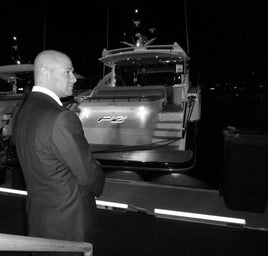 Superyacht Security Sydney – GX Elite