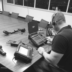 RF Spectrum Analysis & Detection – GX Elite