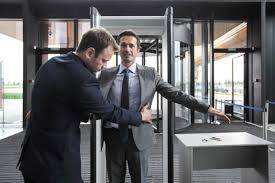 Metal Detector Screening for VIP Events – GX Elite