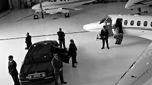 Private Jet Security Sydney – GX Elite