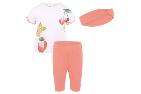 Mädchen Bekleidungsset Mayoral