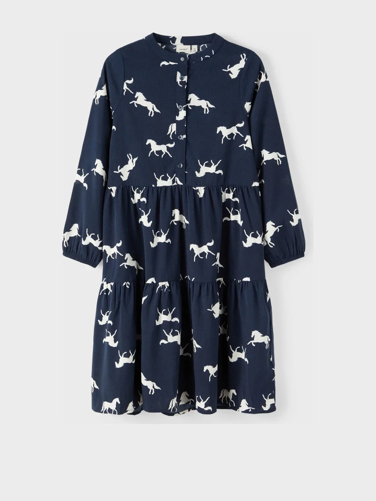 Lacaya  Kleid Name it Pferde