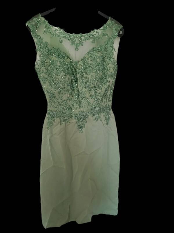 Abendkleid Cocktail Kleid Hochzeitskleid