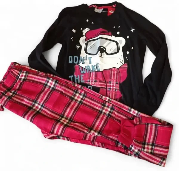 Pyjama Don´T wake the bear