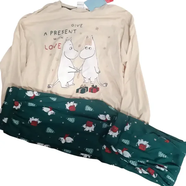 Moomin Damen Pyjama