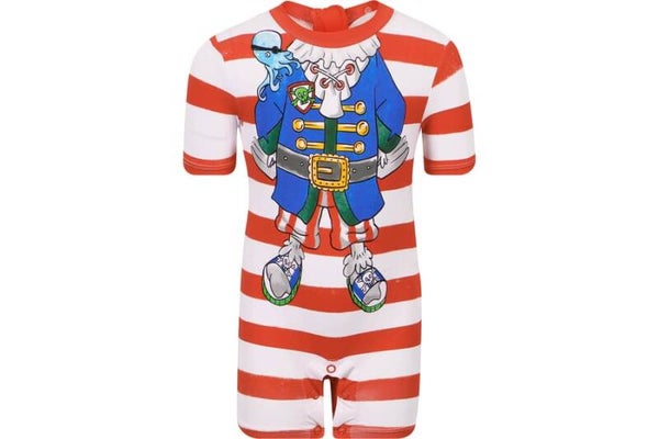 Badeanzug Swimmsiut Stella McCartney Pirate