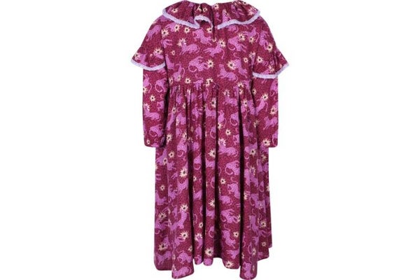 Patti Kleid Raspberry Plum