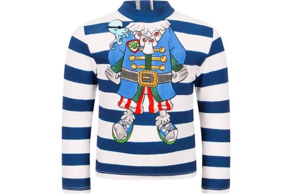 Wet Shirt Swimm Shirt Stella McCartney Pirate