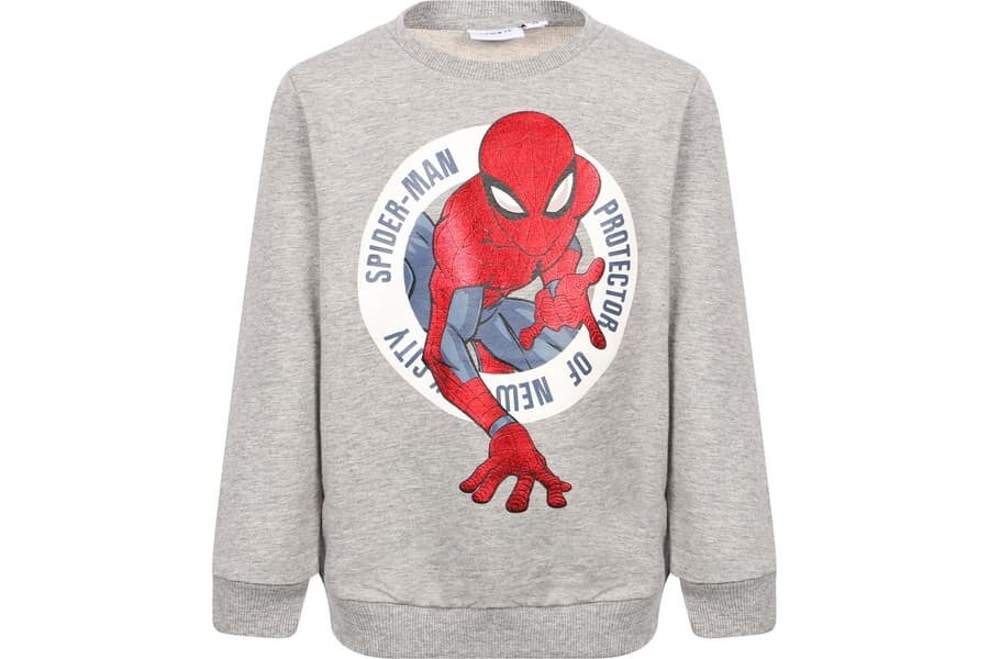 Spiderman Pullover Name it