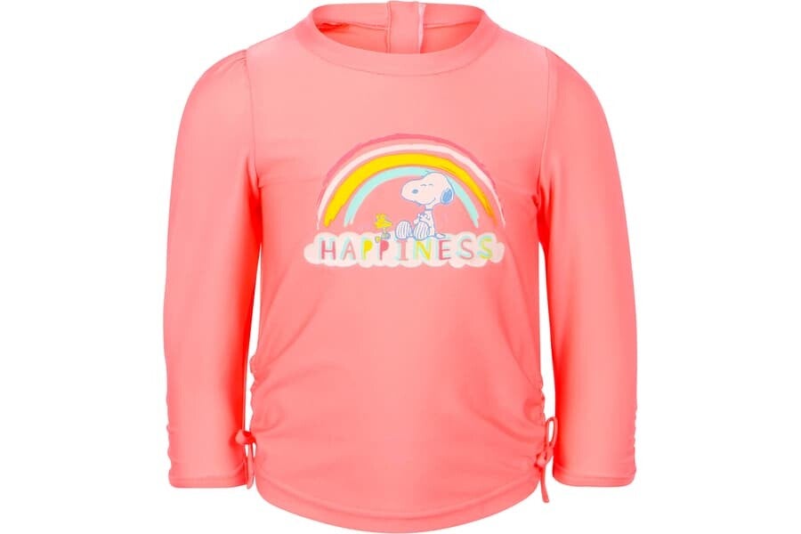 Badeshirt Sunuva Snoopy Happiness