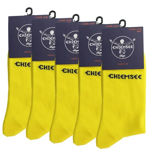 Chiemsee Herrensocken Doppelpackung