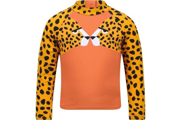 Schwimm Shirt Stella McCartney Cheetah