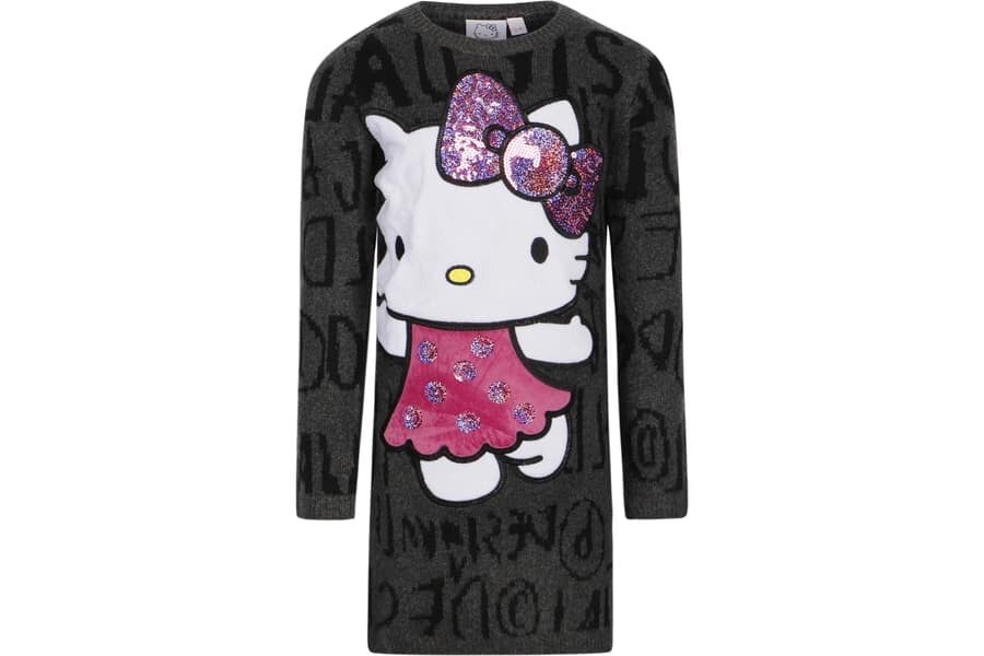 Hello Kitty Kleid Desigual