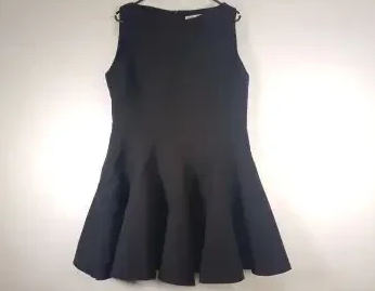 kurzes Kleid Zara