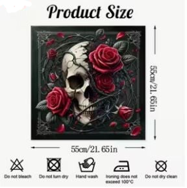 Bandana Multifunktionstuch