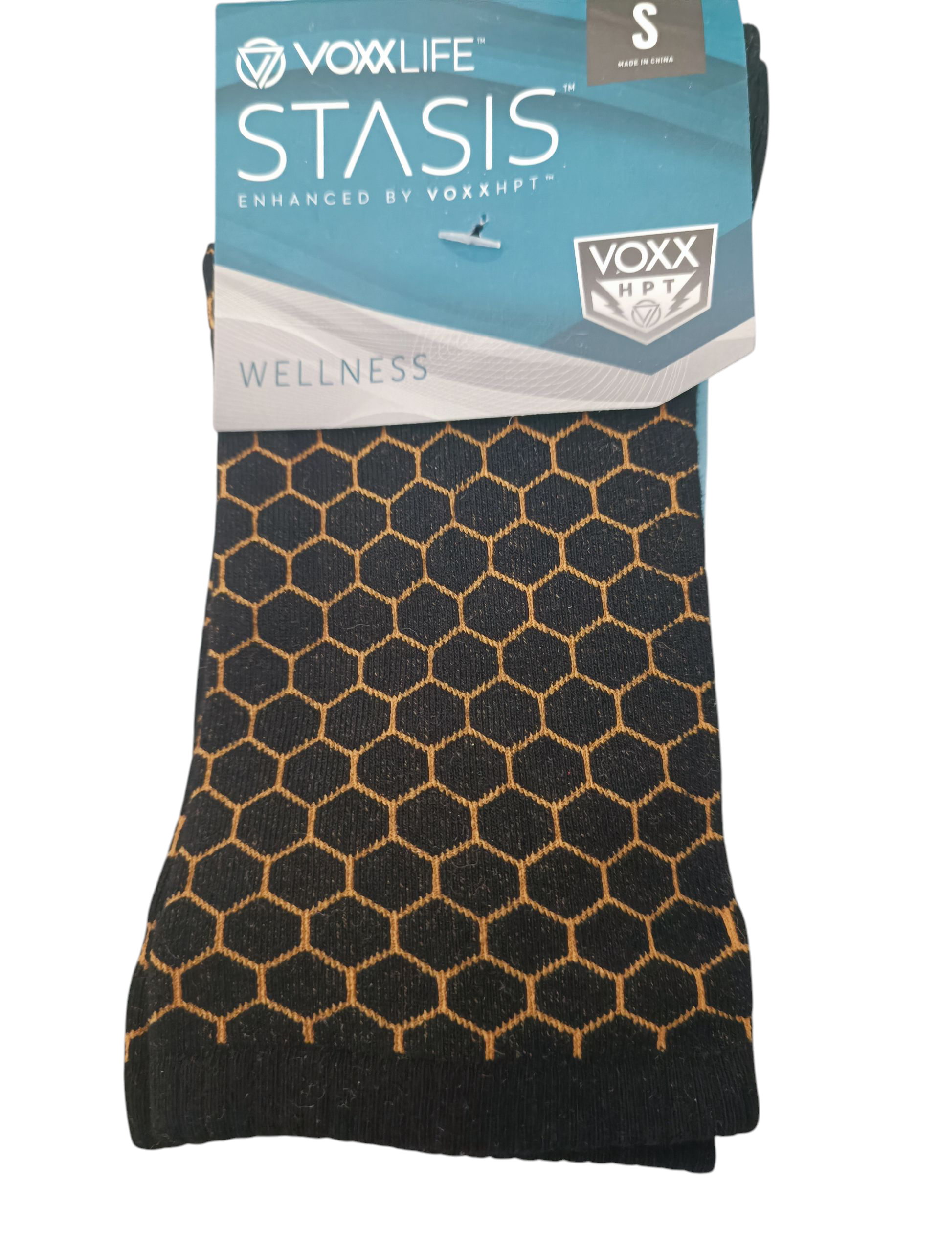 Neuro Socks Wellness Crew Gold Edition