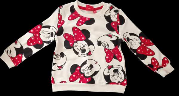 Minnie Mouse Sweatshirt Disney