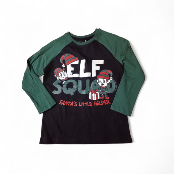 Sweatshirt Elf Squad