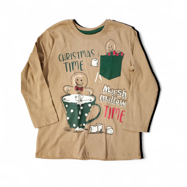 Sweatshirt Marshmallow Time