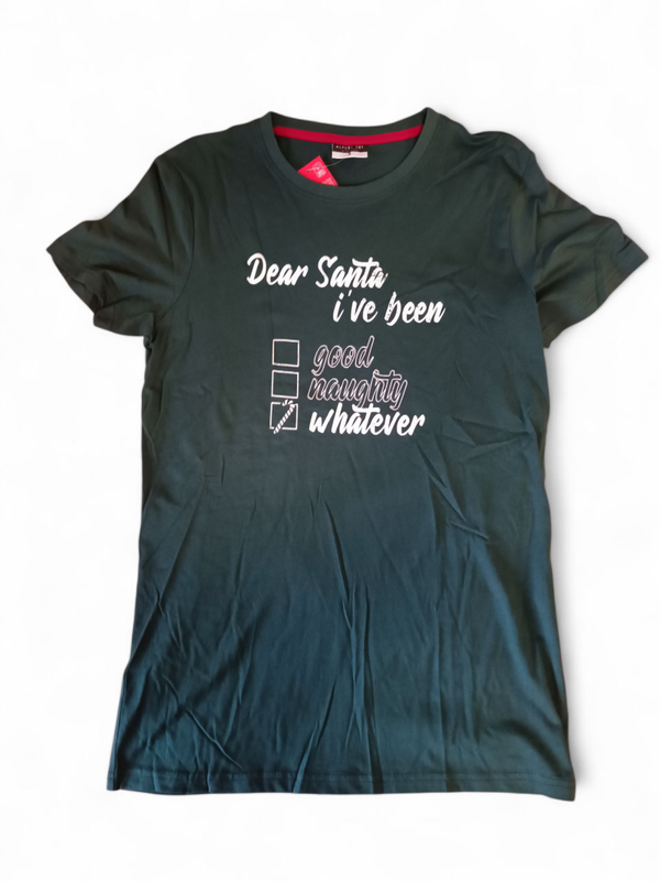 Herren T-Shirt Whatever