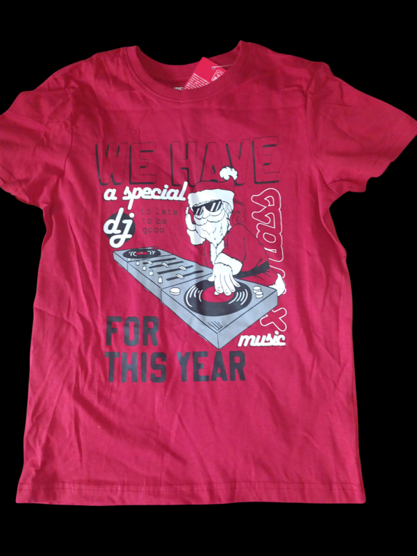 T-Shirt special DJ
