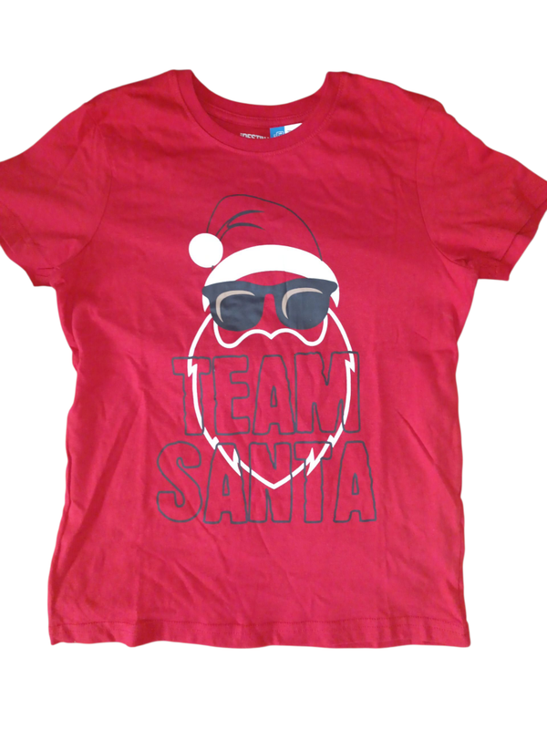 T-Shirt Team Santa