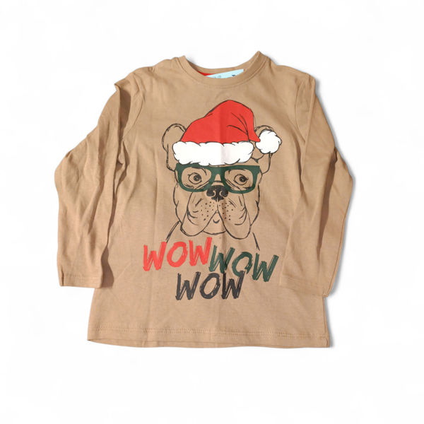 Sweatshirt Wow