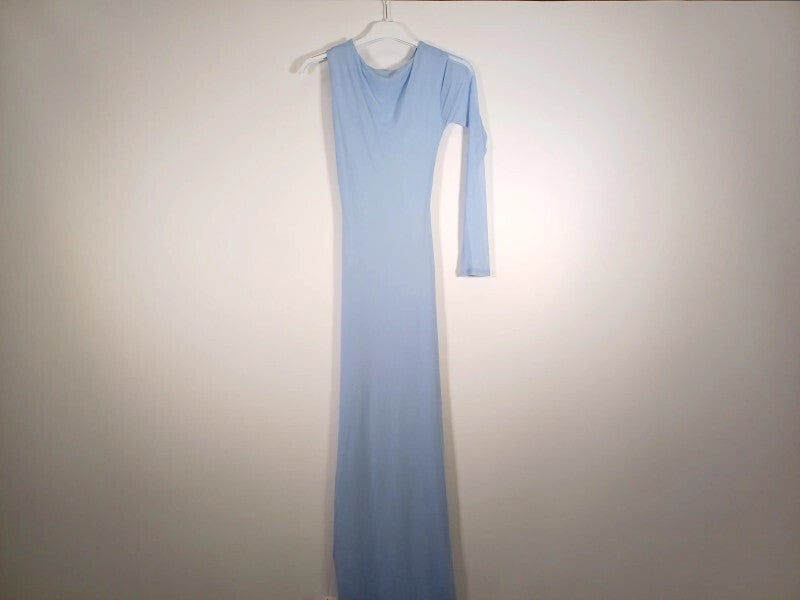 Kleid Asos himmelblau