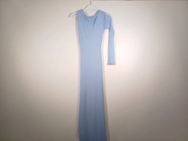 Kleid Asos himmelblau