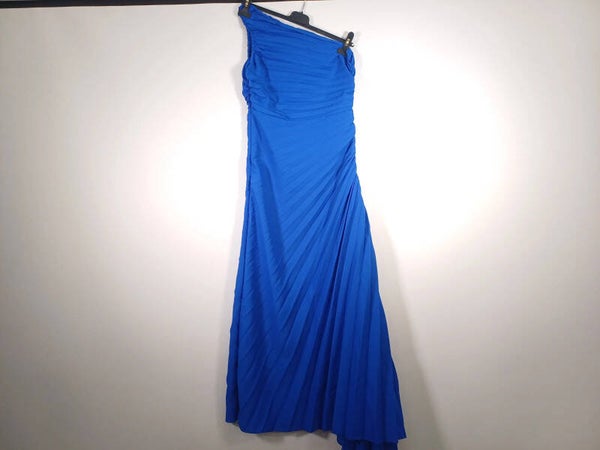 Abendkleid königsblau