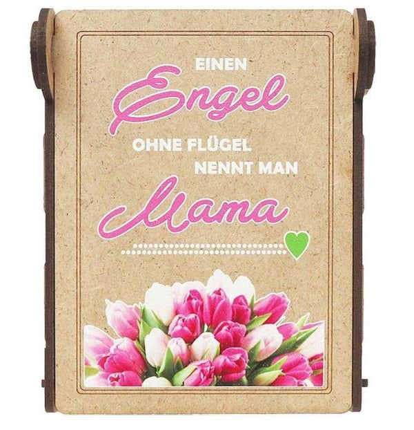 Candle IN THE BOX - für Mama von Tochter