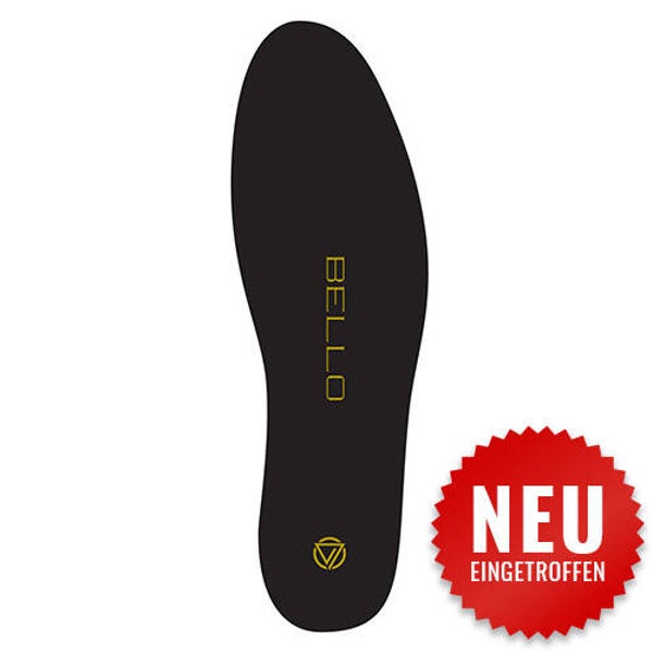 VOXXBELLO – EINLEGESOHLE FÜR HERREN