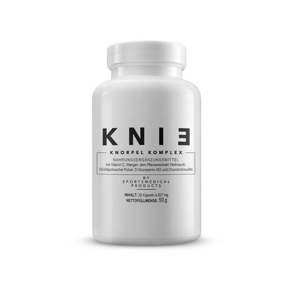 KNIEKOMPLEX PRÄPARAT 31 Stk. Dose