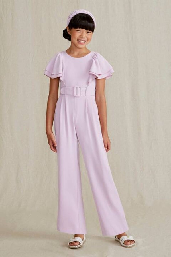 Jumpsuit Abel & Lula 5218 Malve