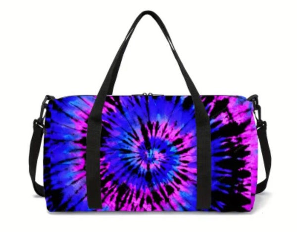 Sporttasche Batik