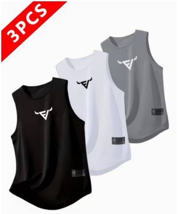 3er Packung Herren Sportshirt