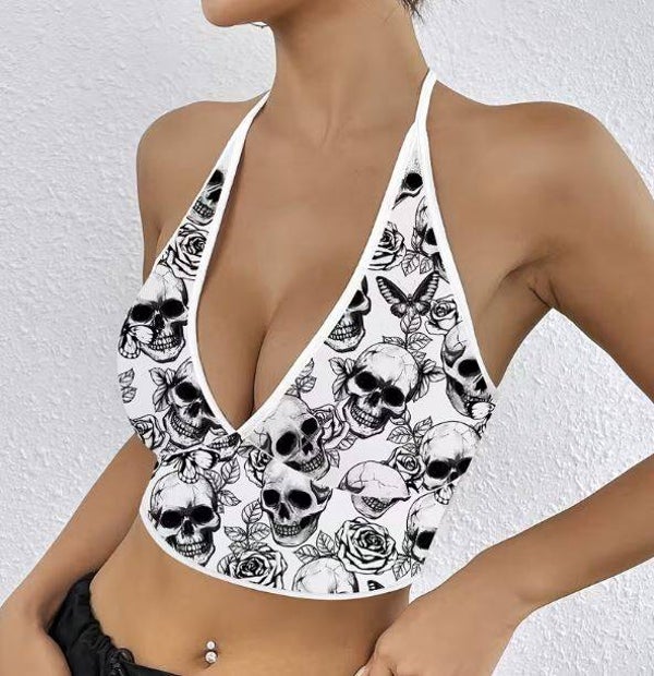 Shirt Totenkopf