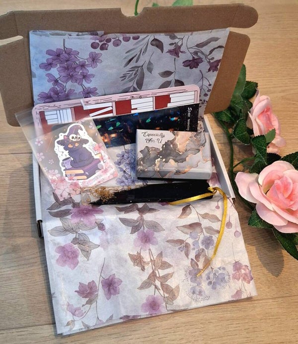 Small Mystery Box