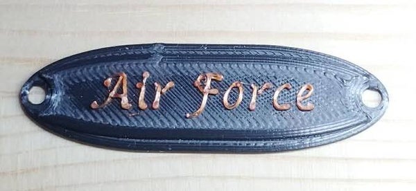 Armed Forces Tags