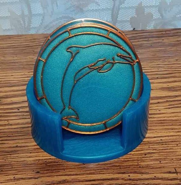 Coasters - Coastal