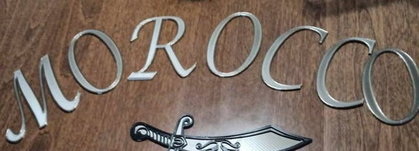 Printed Letters 4"