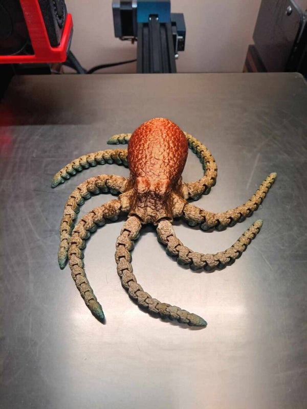 McGybeer - Octopus