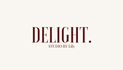 Delight studio by Lily