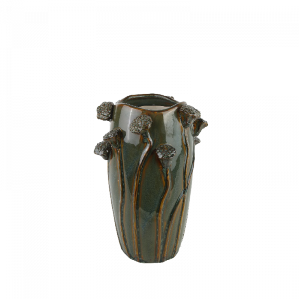 Vestavind Vase Grønn