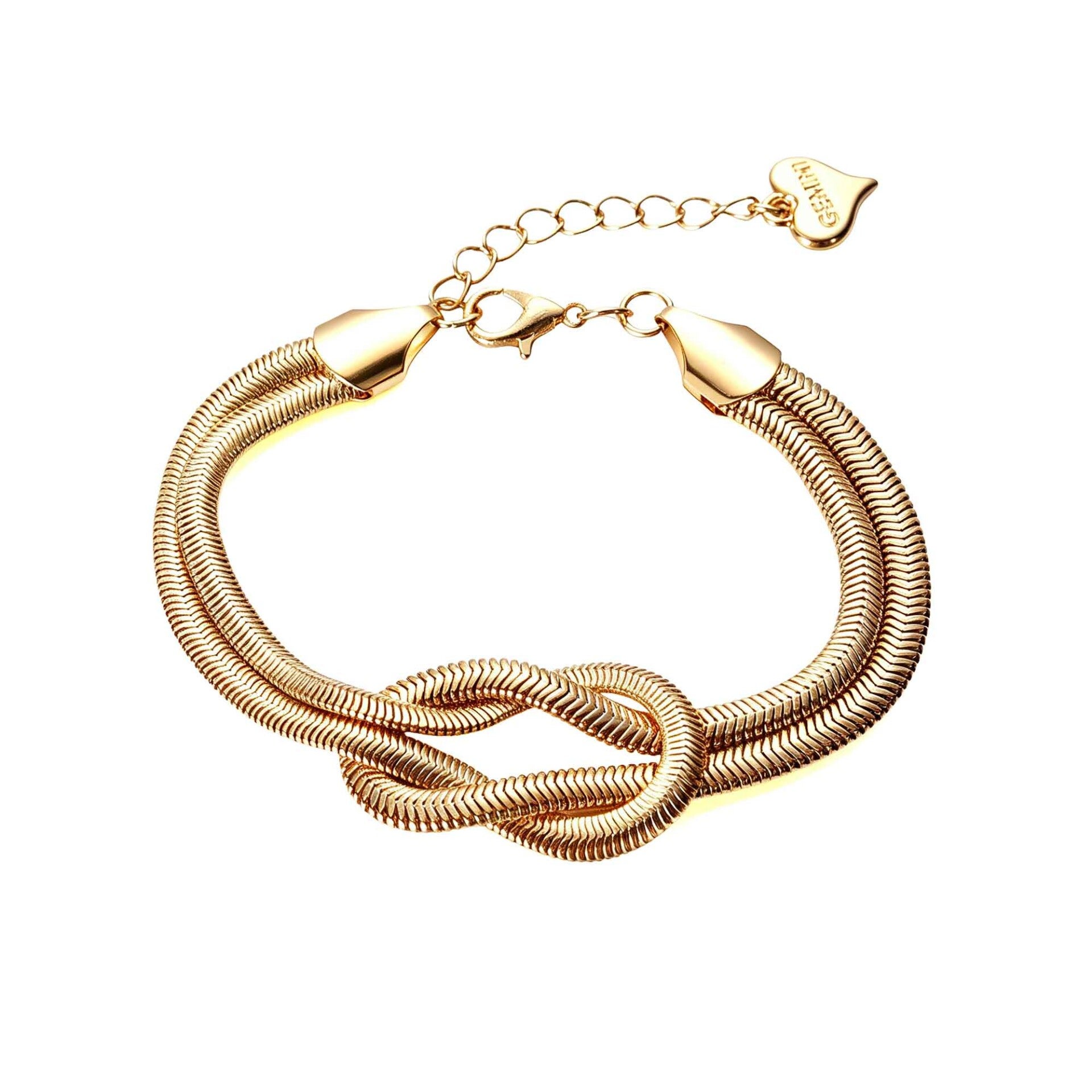 Armbånd Gull