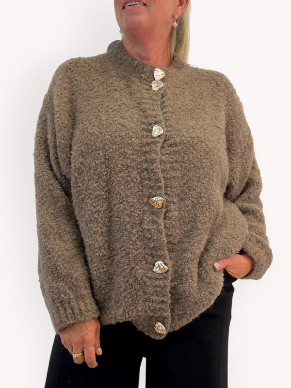 Gemini Allegra Taupe