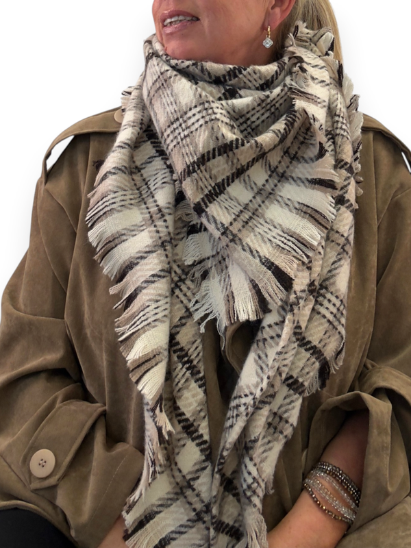 Gemini Ullis Taupe/Beige