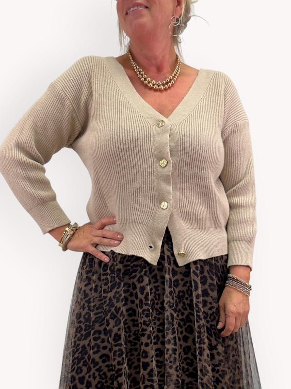 Gemini Miriam Beige