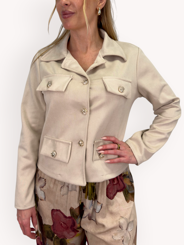 Gemini Olga Beige