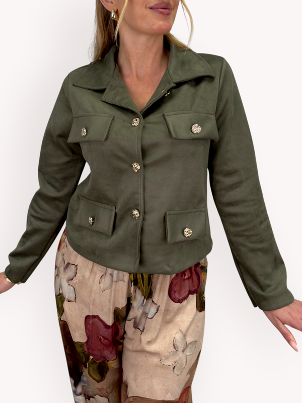 Gemini Olga Khaki